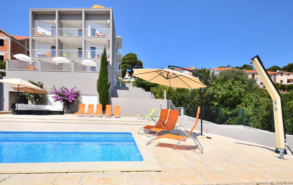 Bretia Apartments Sutivan Exterior foto