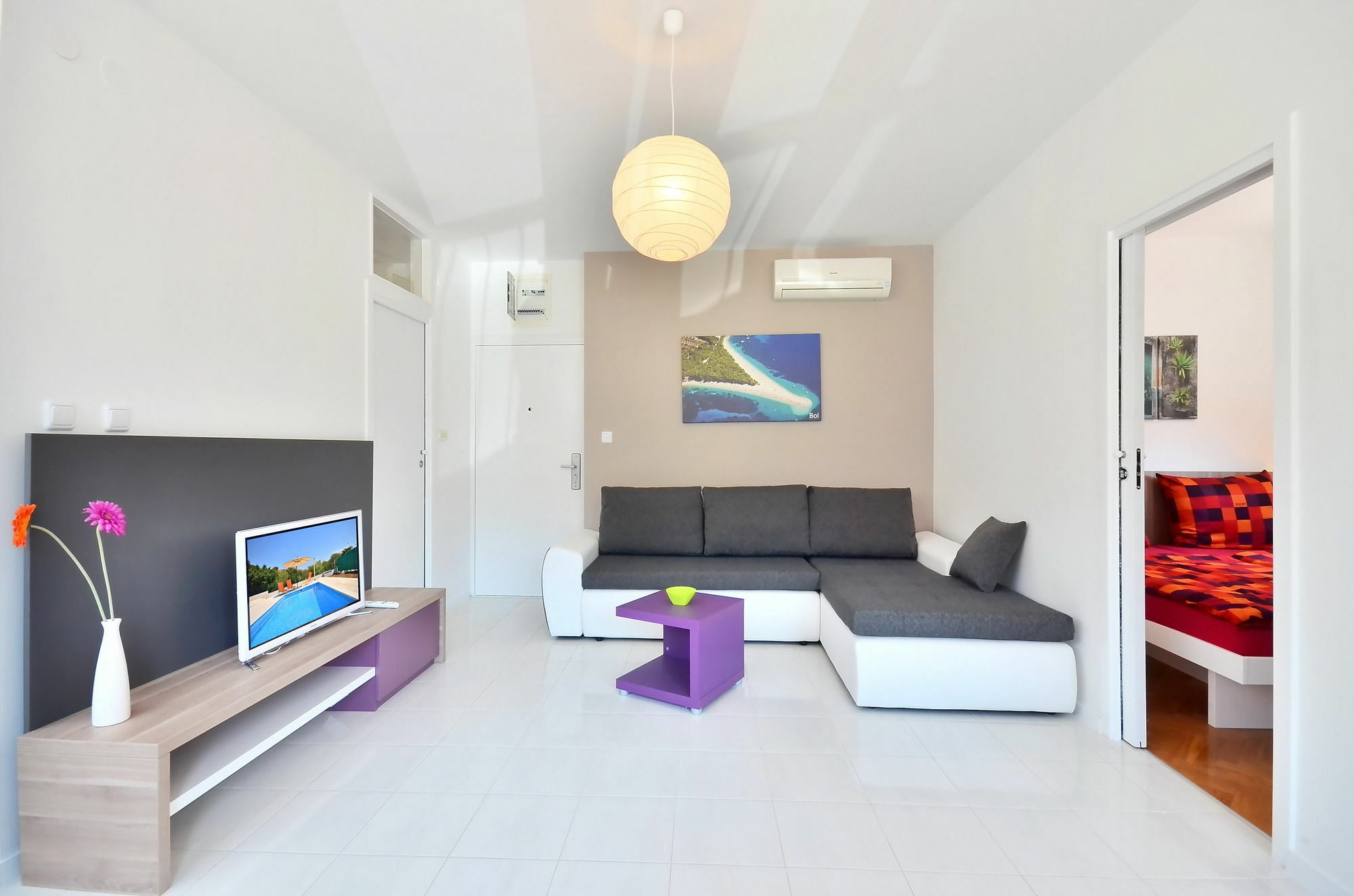 Bretia Apartments Sutivan Exterior foto